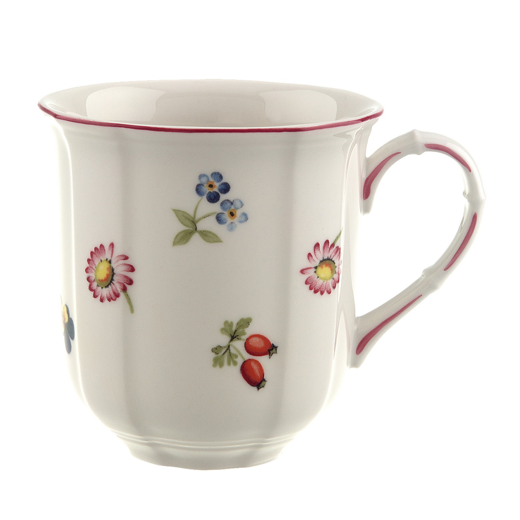 Petite Fleur Mug in Multi