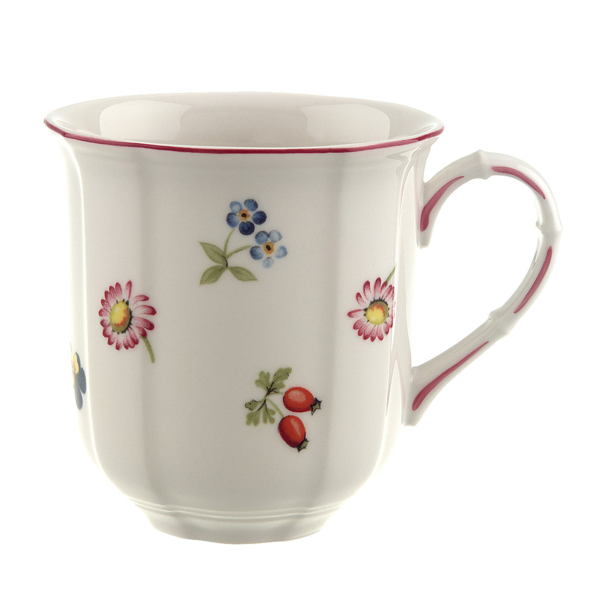 Petite Fleur Mug in Multi