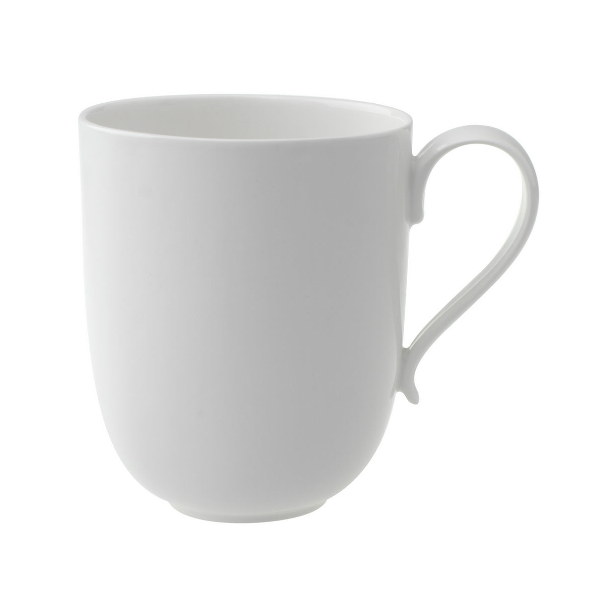New Cottage Basic Latte Macciato Mug in White