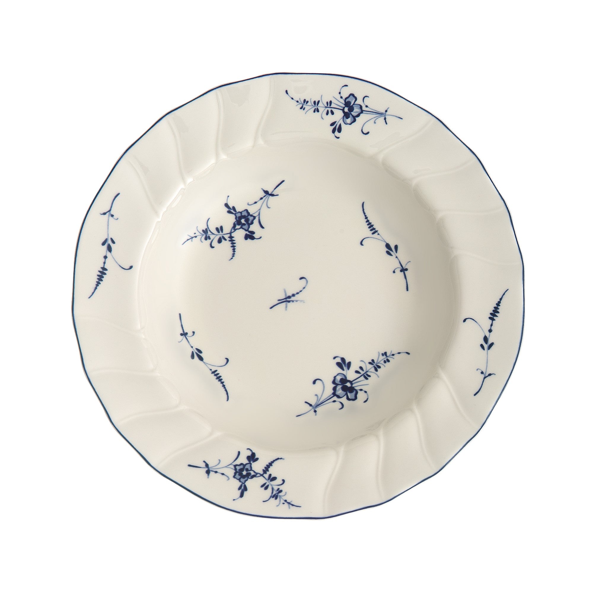 Vieux Luxembourg Rim Soup in Multi