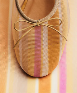 Mesh Dream Ballerina - Sunset