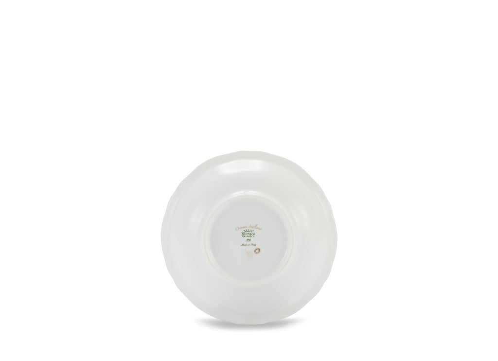 Oriente Italiano Antico Doccia Fruit Bowl in Meringa