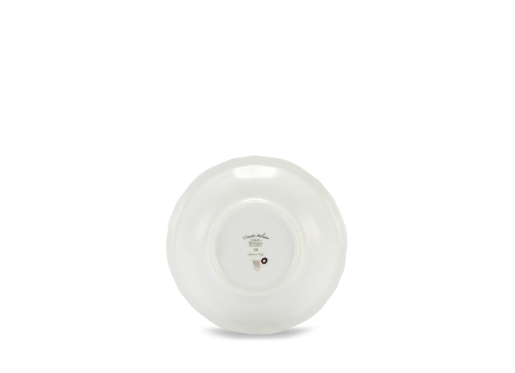 Oriente Italiano Fruit Bowl Antico Doccia in Castagna