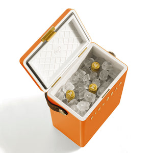 Drinks Box in Orchard Orange