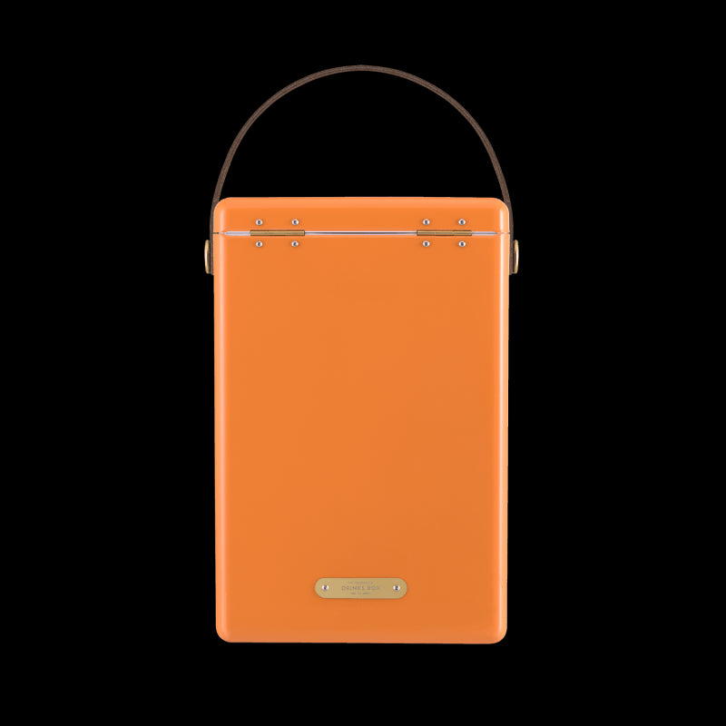 Drinks Box in Orchard Orange