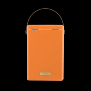 Drinks Box in Orchard Orange