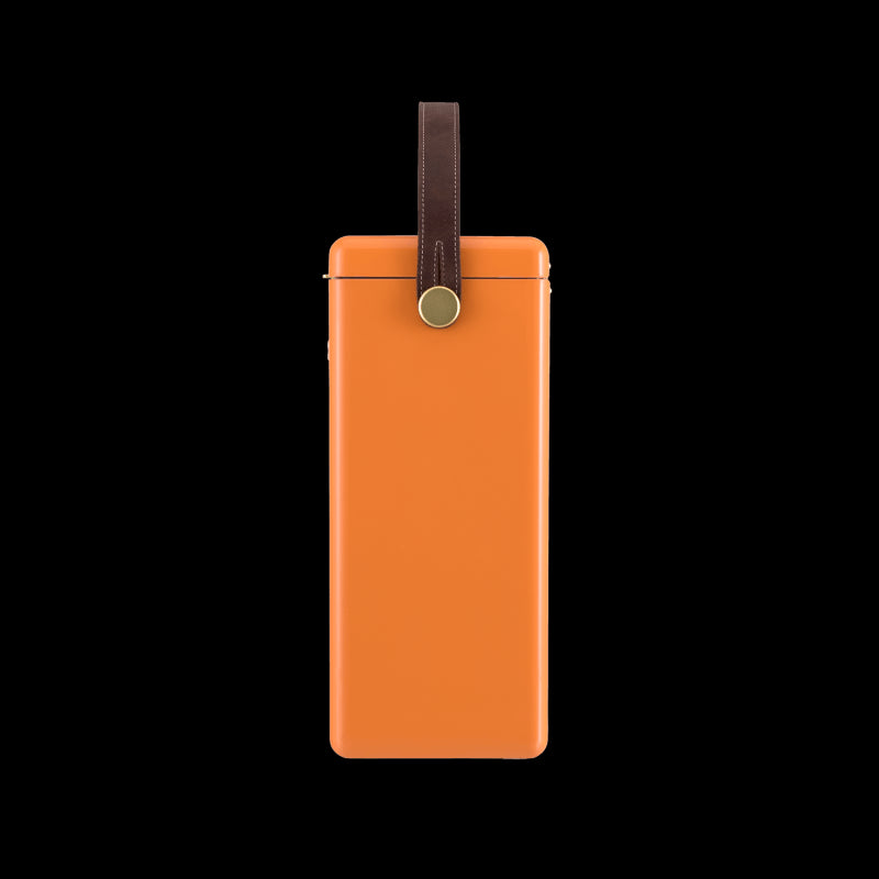 Drinks Box in Orchard Orange