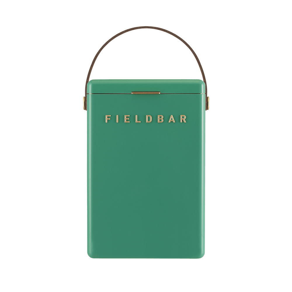 Drinks Box in Parisian Green