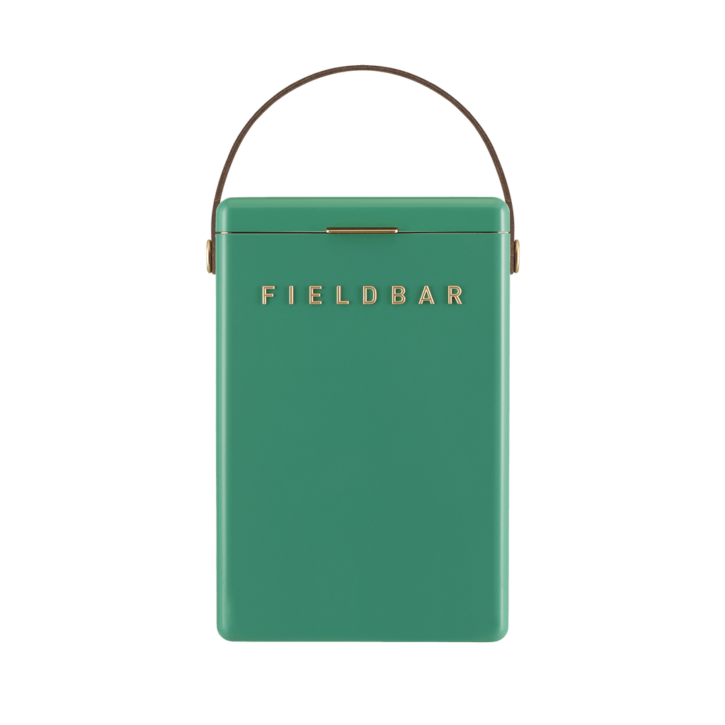 Drinks Box in Parisian Green