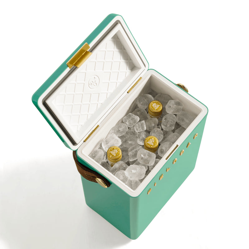 Drinks Box in Parisian Green