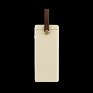 Drinks Box in Safari White