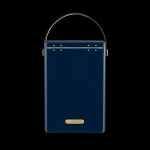 Drinks Box in Sea Boat Blue