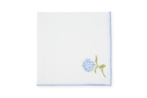 Hydrangea Napkin and Vidro Placemat, Set of 2