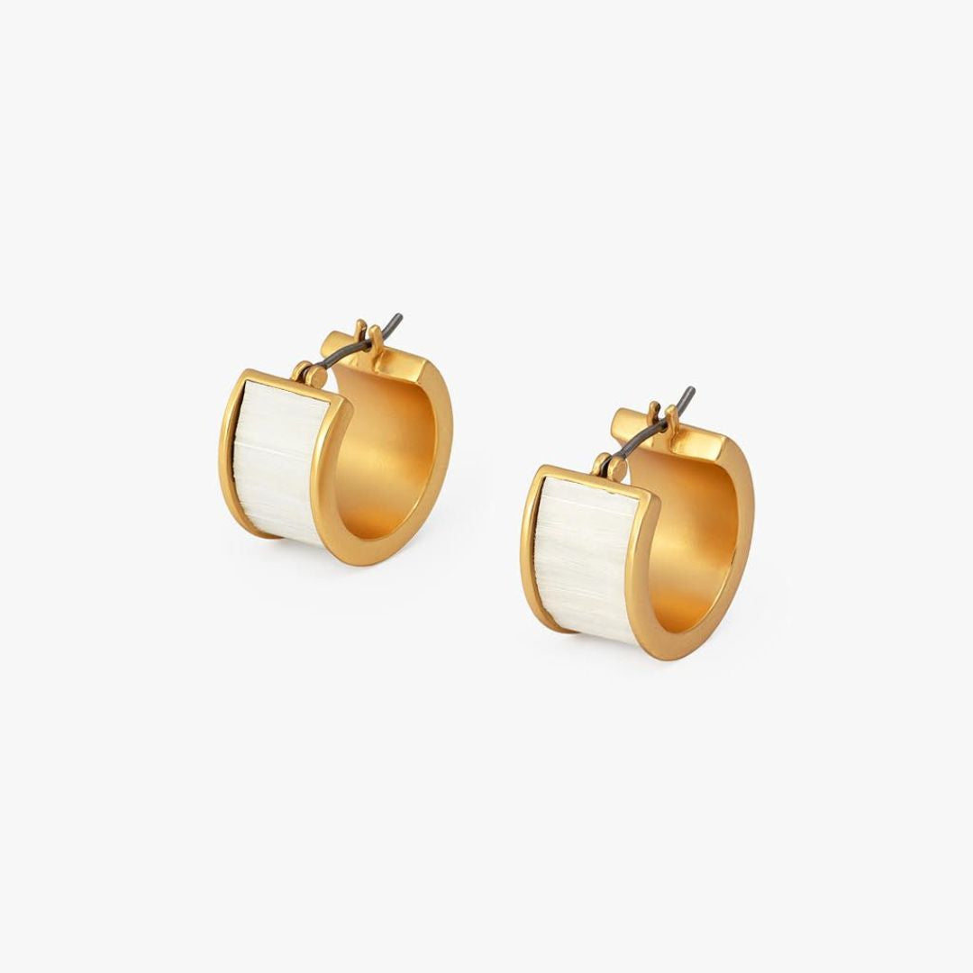 Dunmore Hoop Earring
