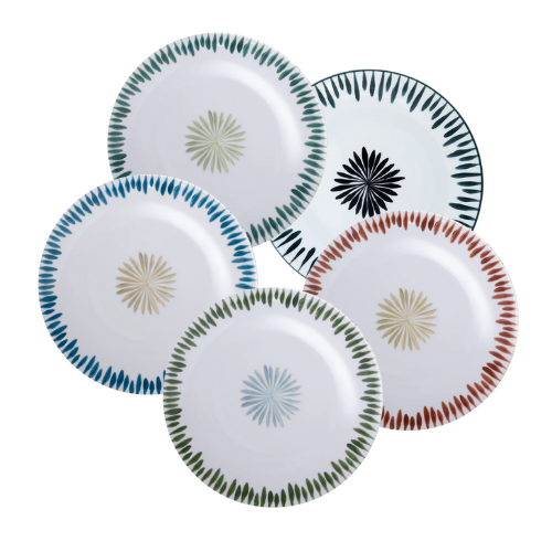 Allee de Cypres Custom Rim Plates