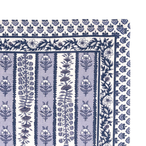 Provence Avignon Tea Towels in Blue & Marine, Set of 3