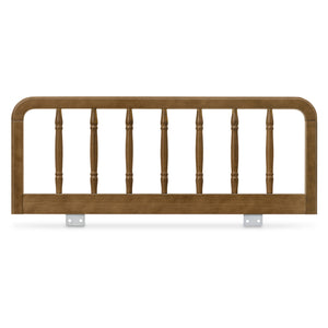 Liberty Spindle Twin/Full Bed Guardrail in Natural Walnut