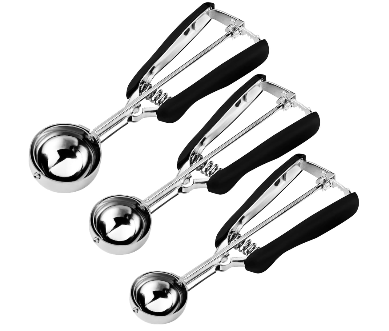 Cookie Scoop Set