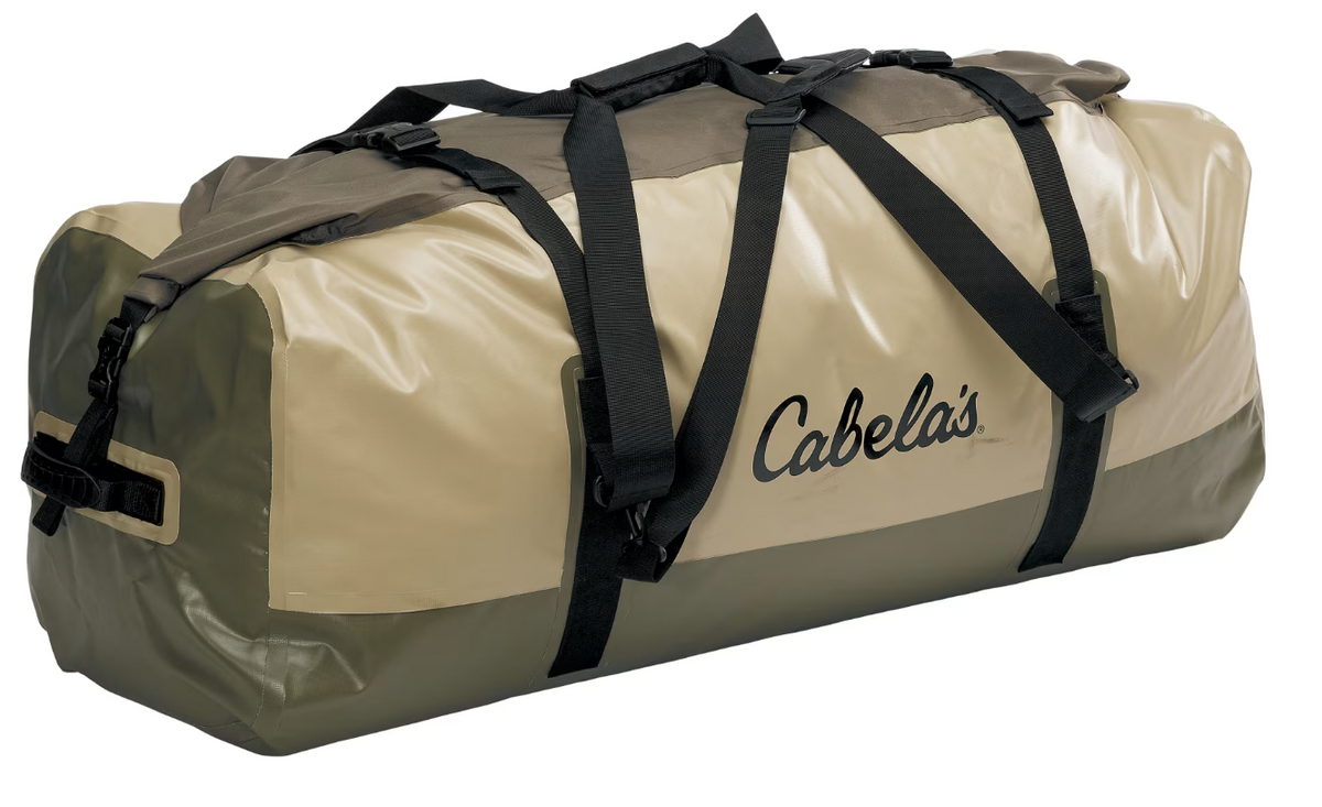 Cabela's Boundary Waters Duffel Bag - 195L