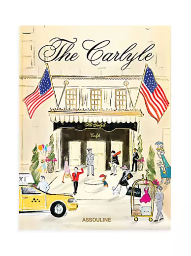 Assouline- The Carlyle