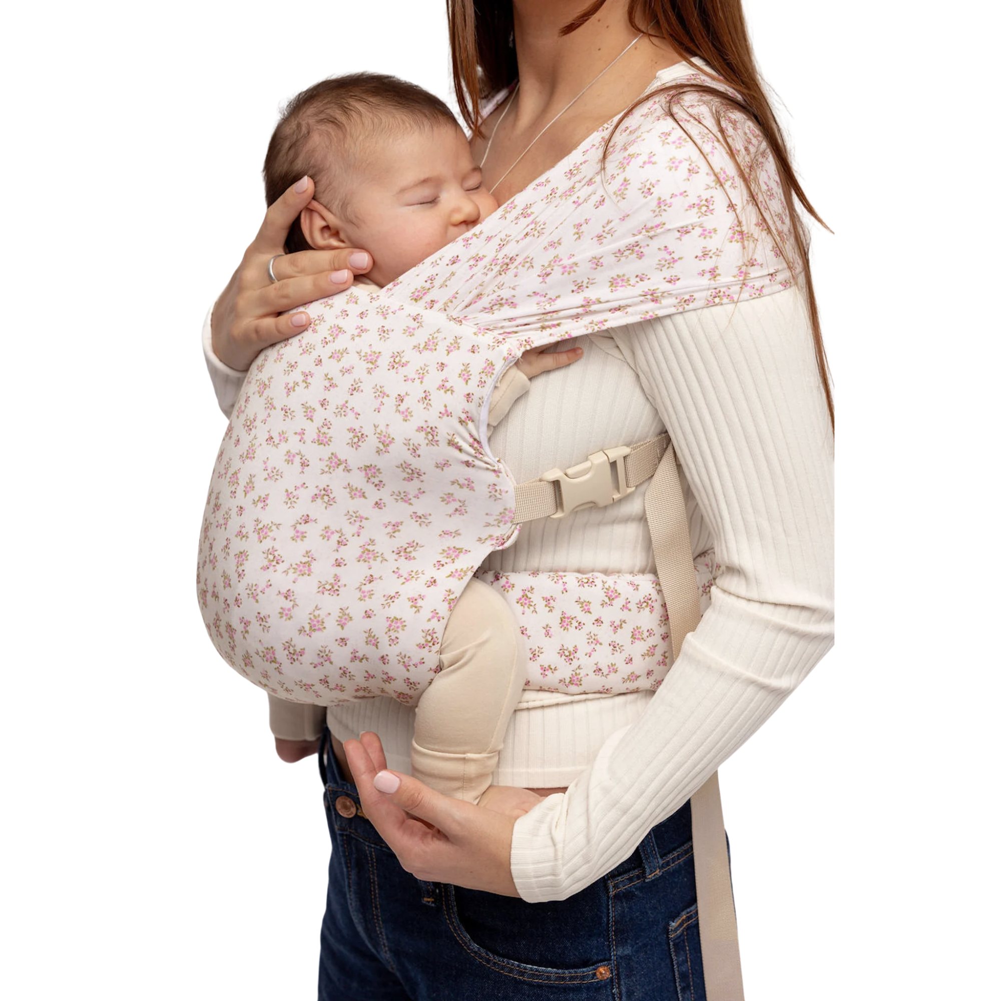 Aerial Newborn Buckle Wrap