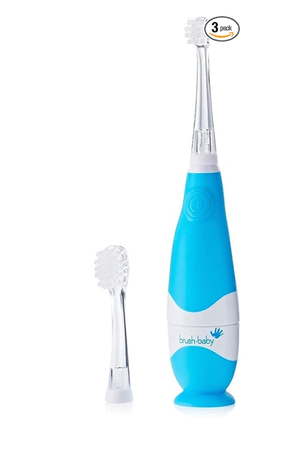 Baby Sonic Electric Toothbrush