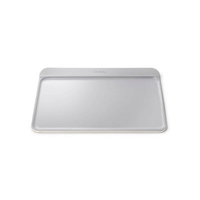 Caraway Nonstick Ceramic Large Cookie Sheet (Color: Cream)