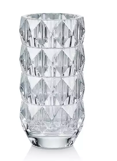 Baccarat Louxor Round Small Vase