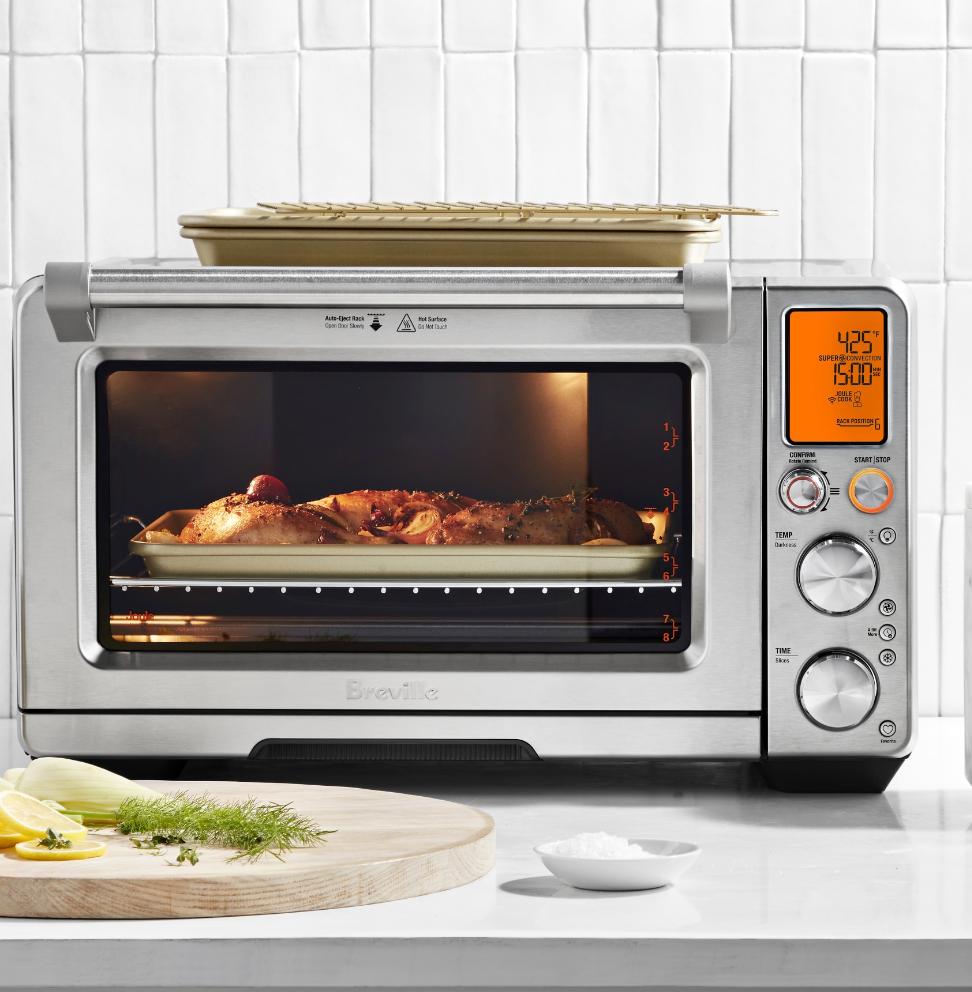 Breville Joule® Oven Air Fryer Pro