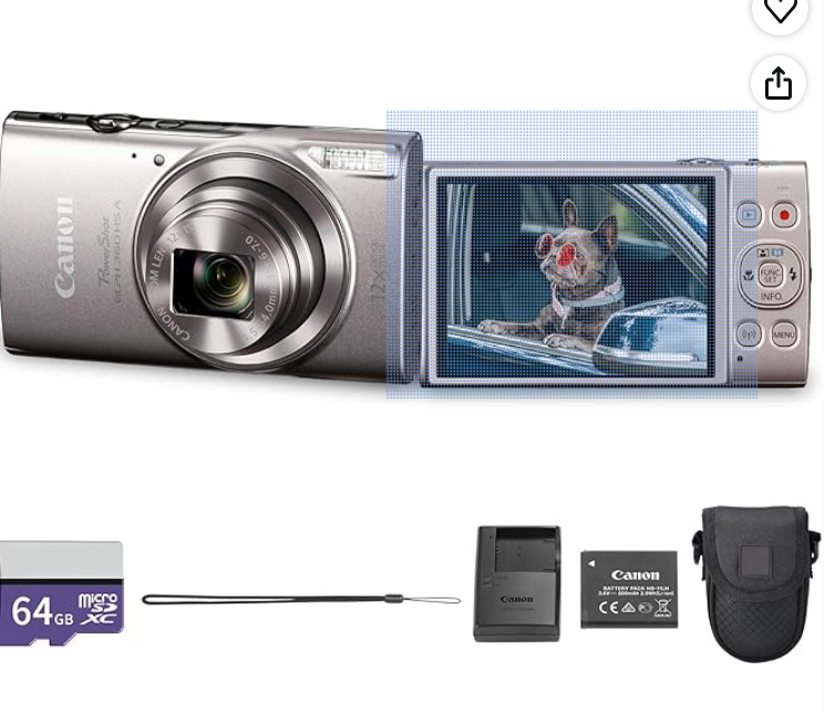 Canon Powershot