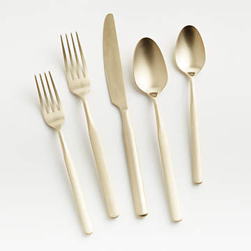 Cortland 20-Piece Flatware Set