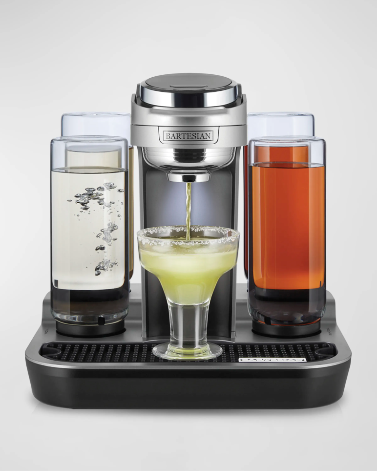 BartesianProfessional Cocktail Machine
