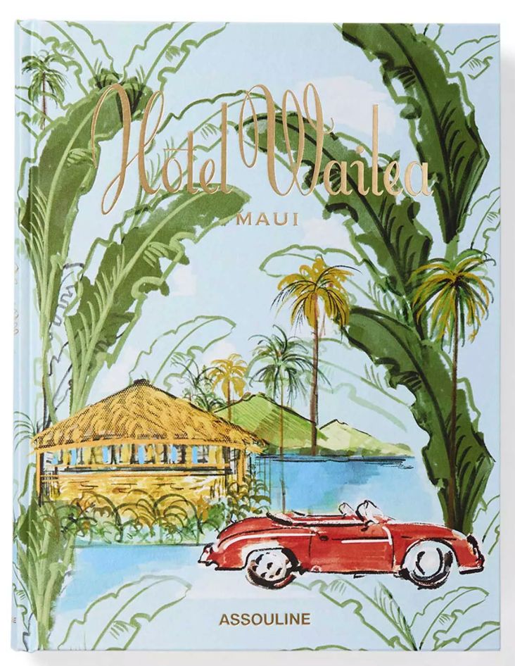 "Hotel Wailea" by Malia Mattoch