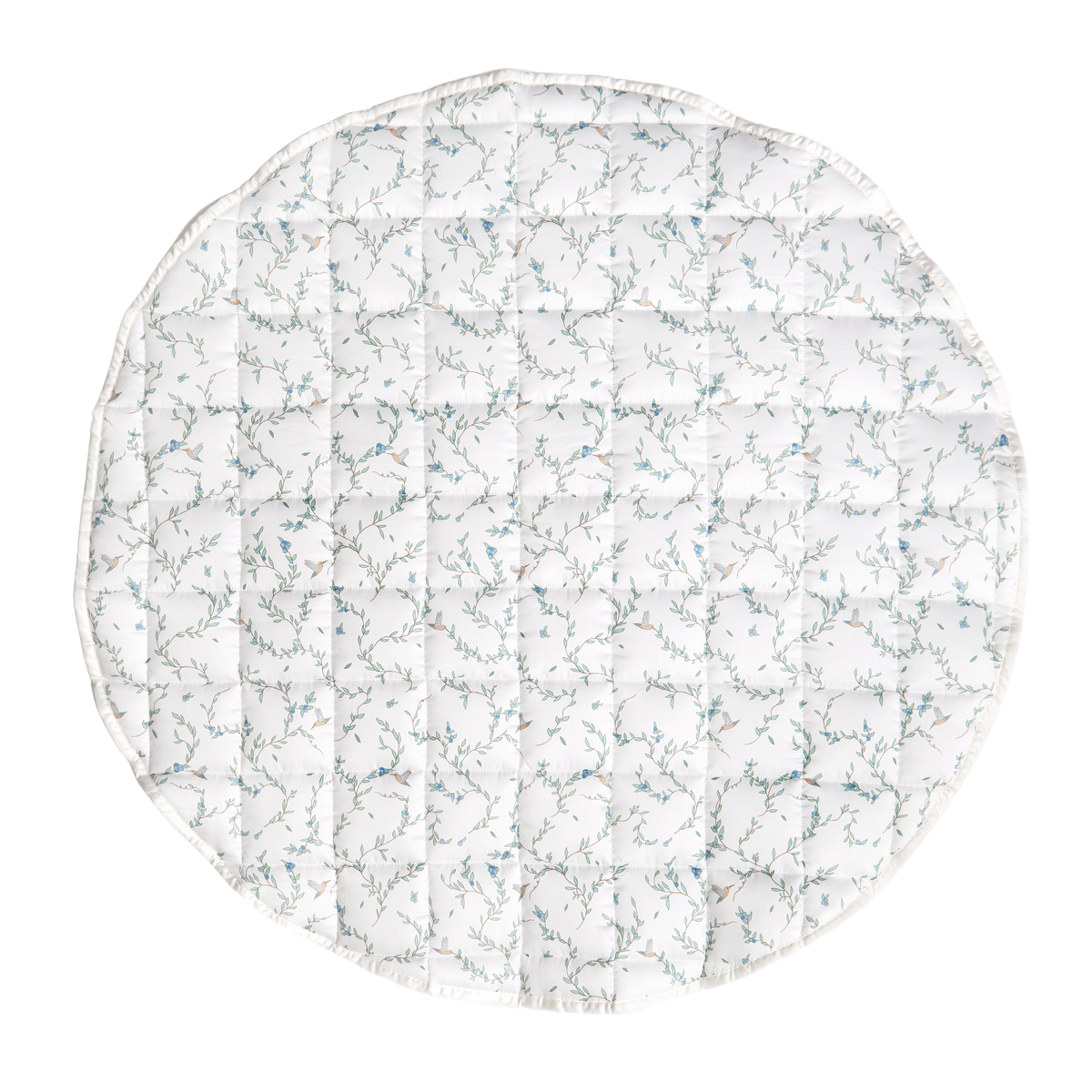 Secret Garden Play Mat in Ivory