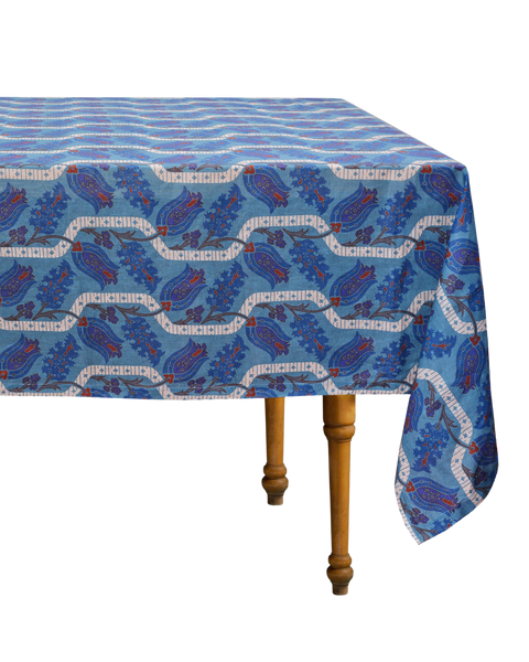 Topkapi Tablecloth, Square | David Hicks Collection | Cabana Magazine ...