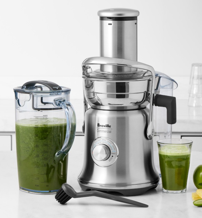 Breville Juice Fountain® Cold XL Pro