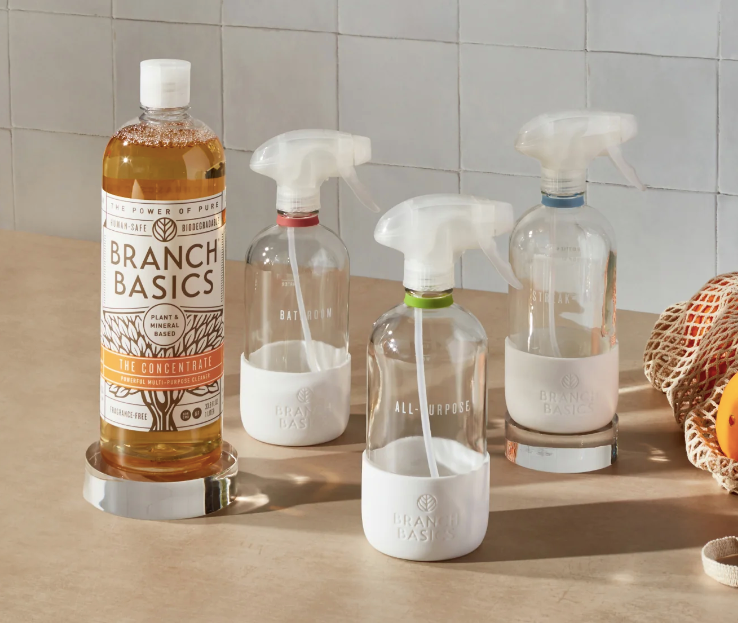 Branch Basics Concentration Cleaning Starter Kit