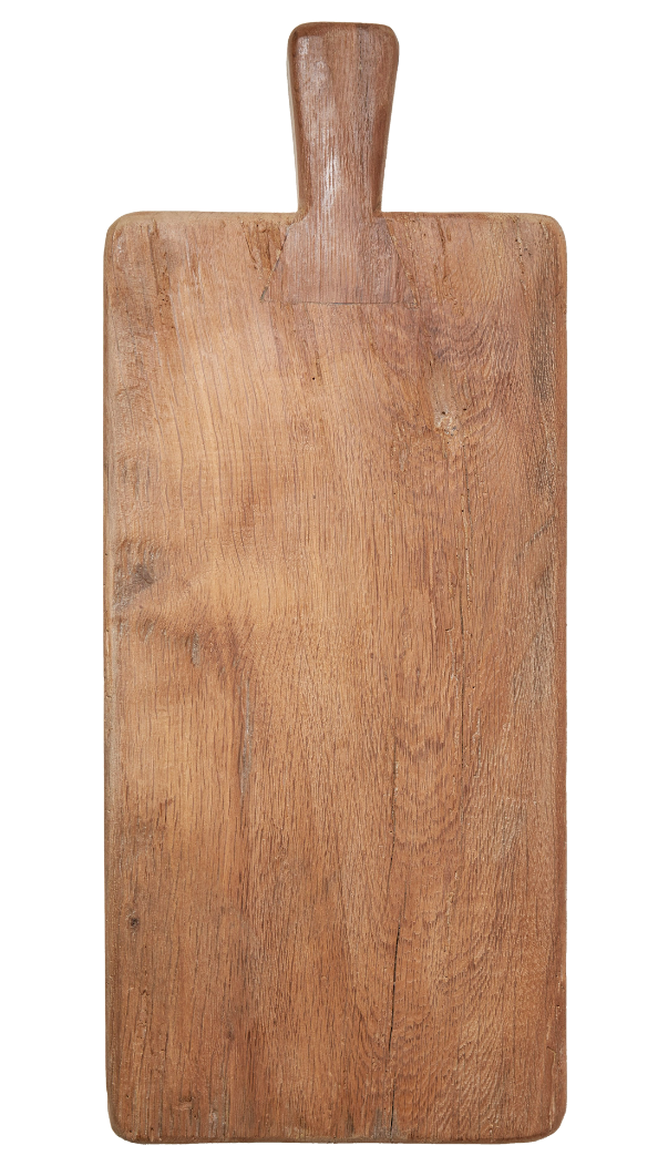 Casale Large One-of-a-Kind Oak Cutting Board