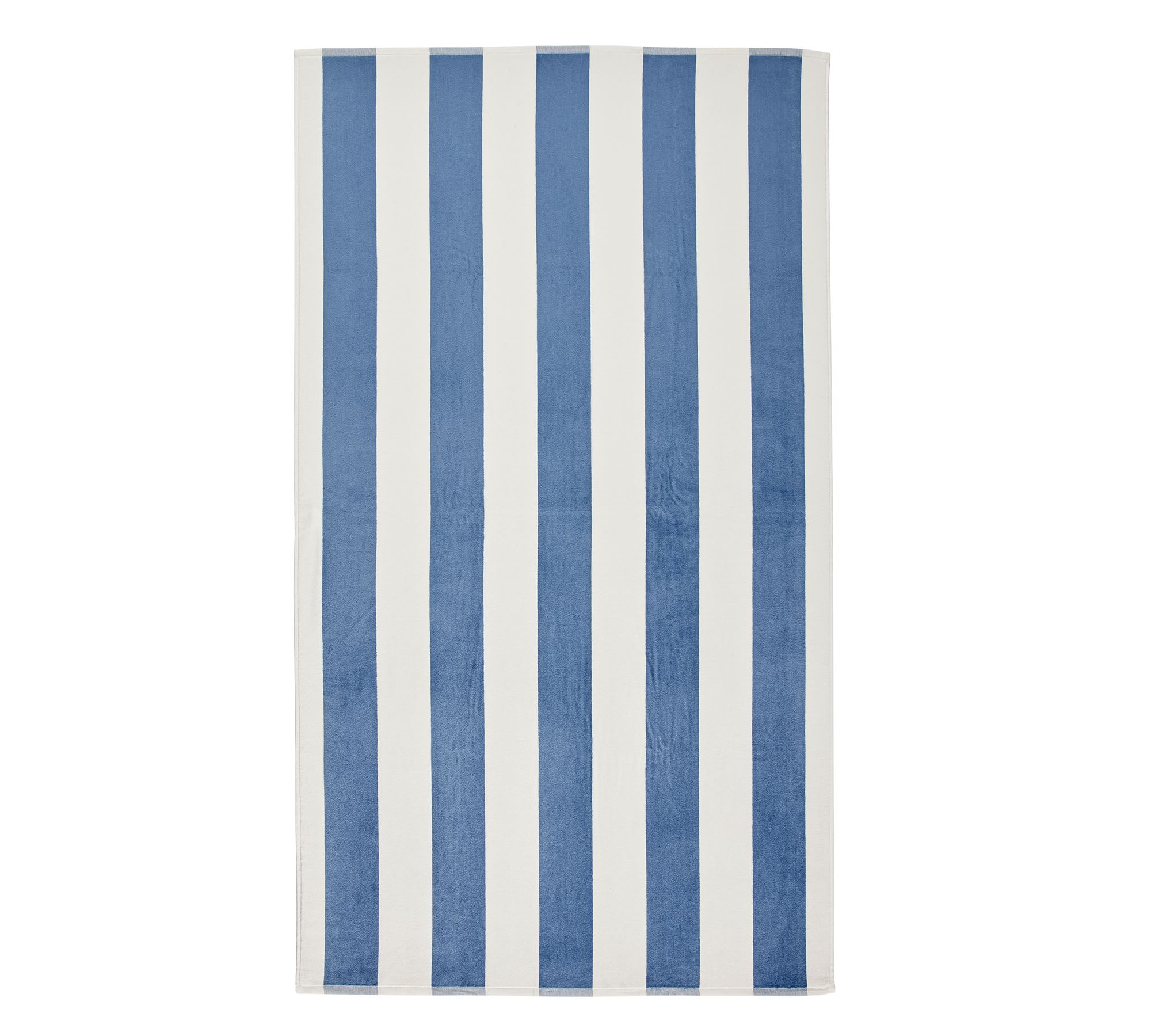 Classic Awning Striped Beach Towel