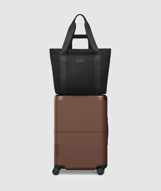 Carry On Max Expandable- Brown