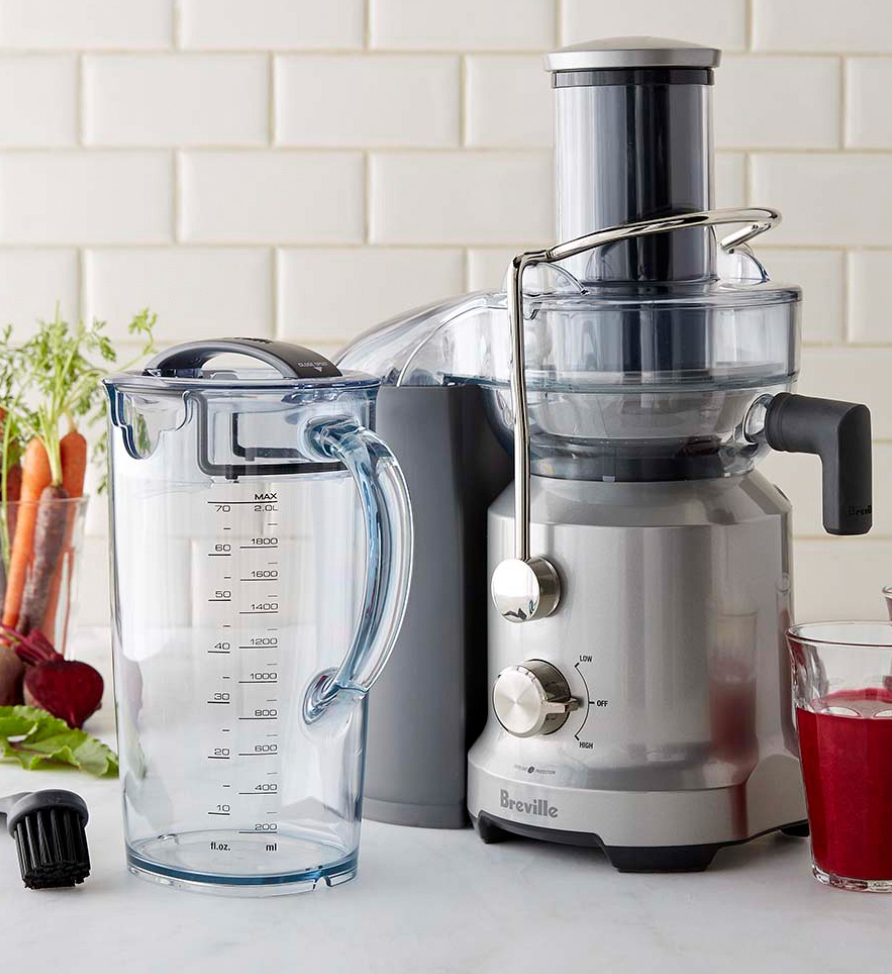 Breville Juice Fountain® Cold