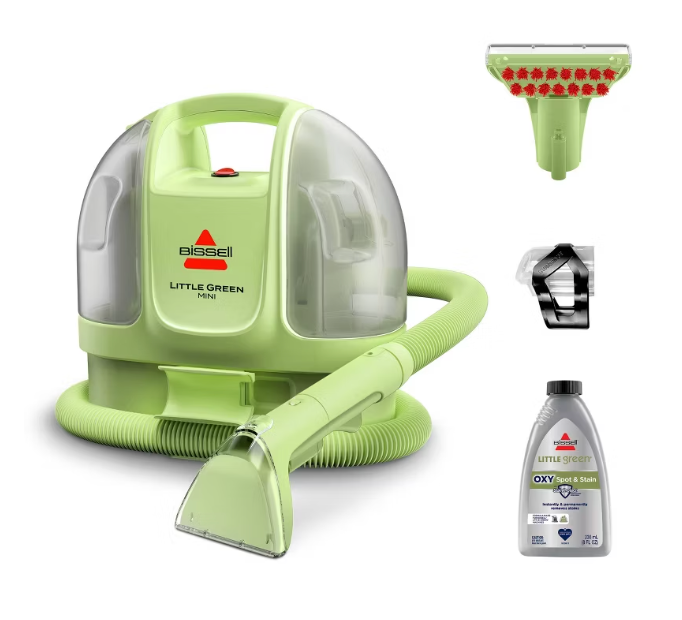 Bissell Little Green Mini Corded Carpet Cleaner