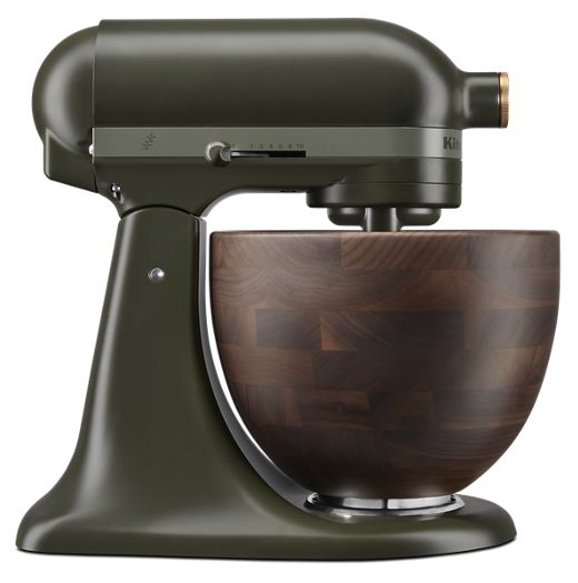 2024 Design Series Evergreen Tilt-Head Stand Mixer