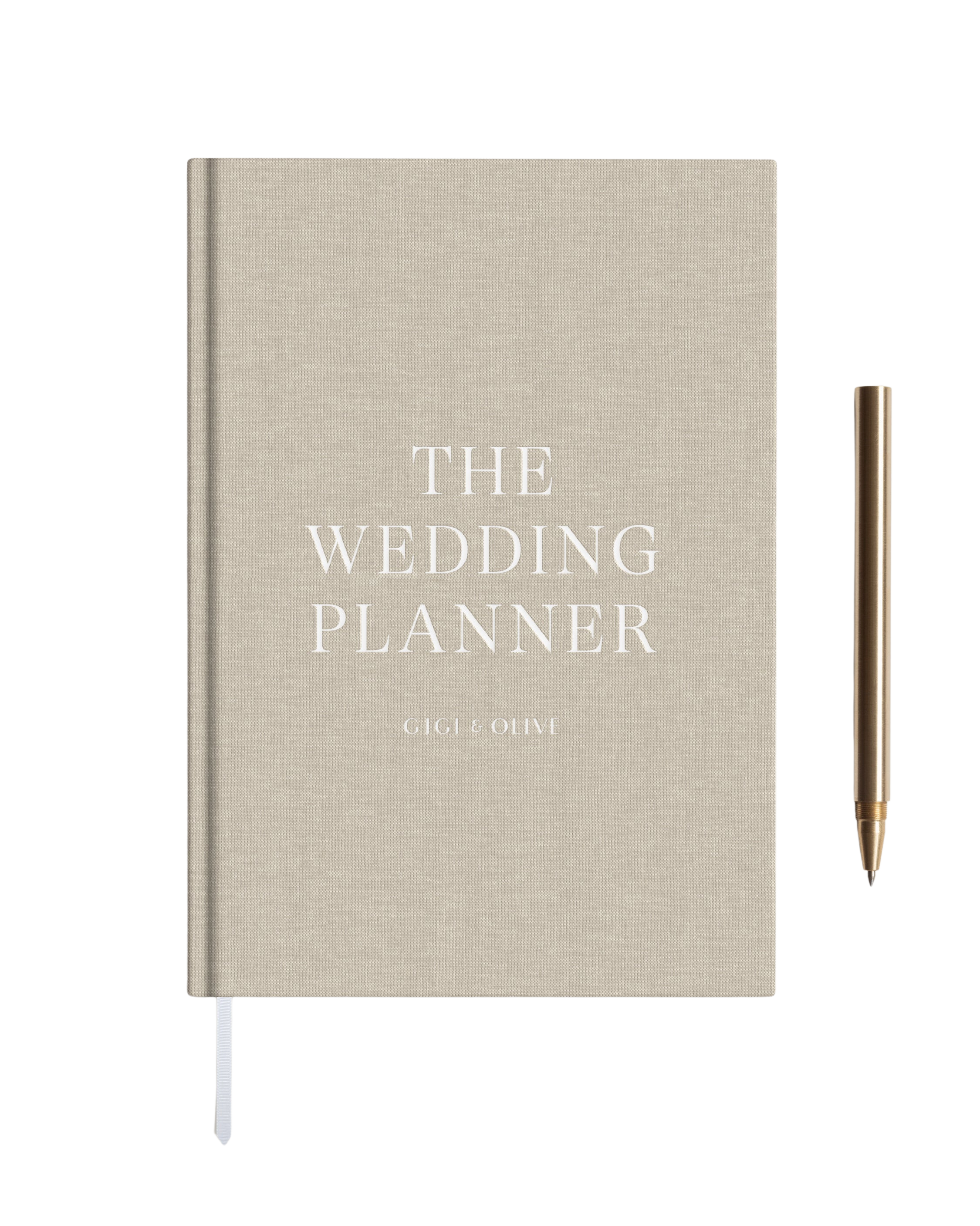 The Wedding Planner Hardback