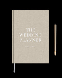 The Wedding Planner Hardback