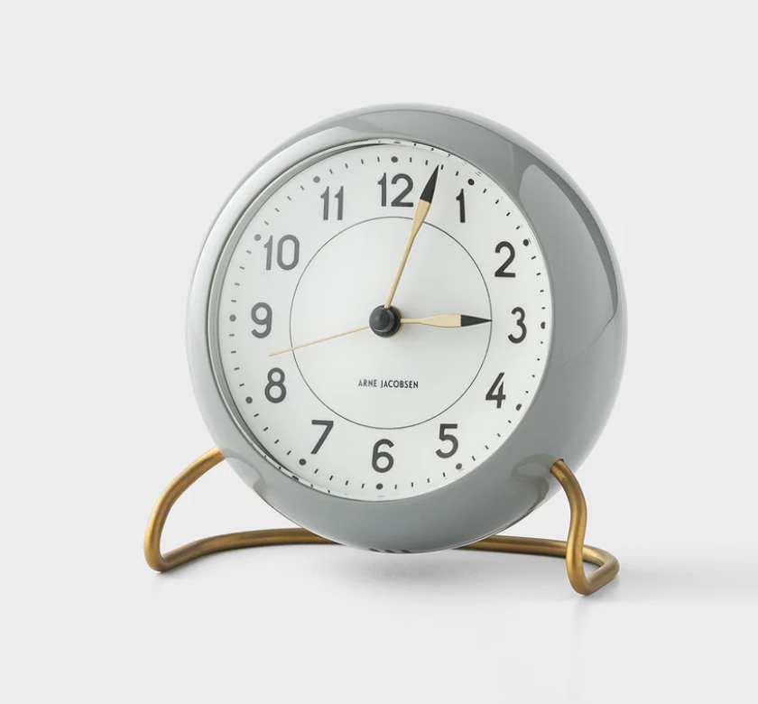 Arne Jacobsen Alarm Clock