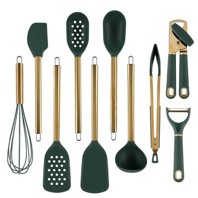 10pc Kitchen Tool Set