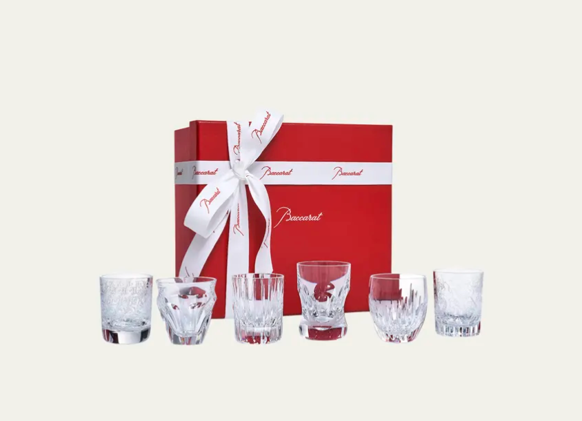 Baccarat Everyday Shot Glasses
