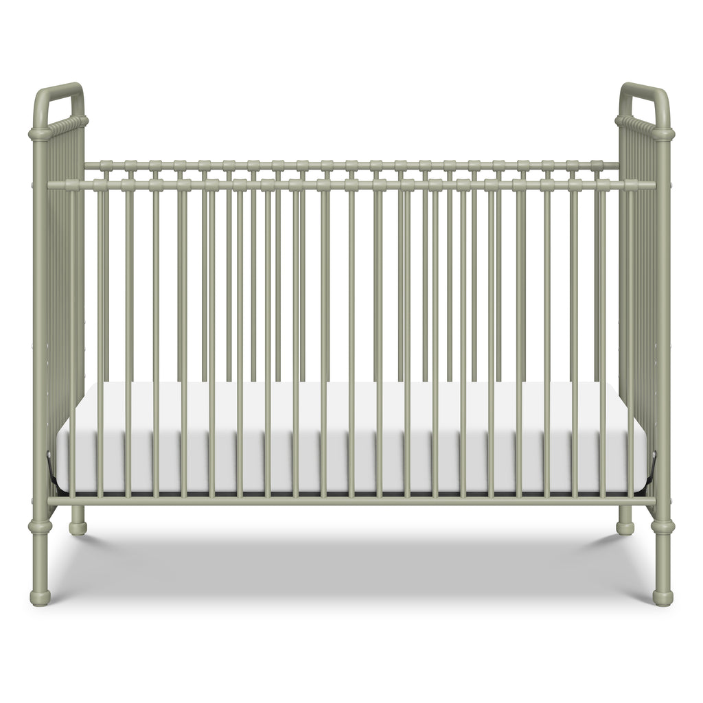 Abigail 3-in-1 Convertible Crib in Heirloom Sage