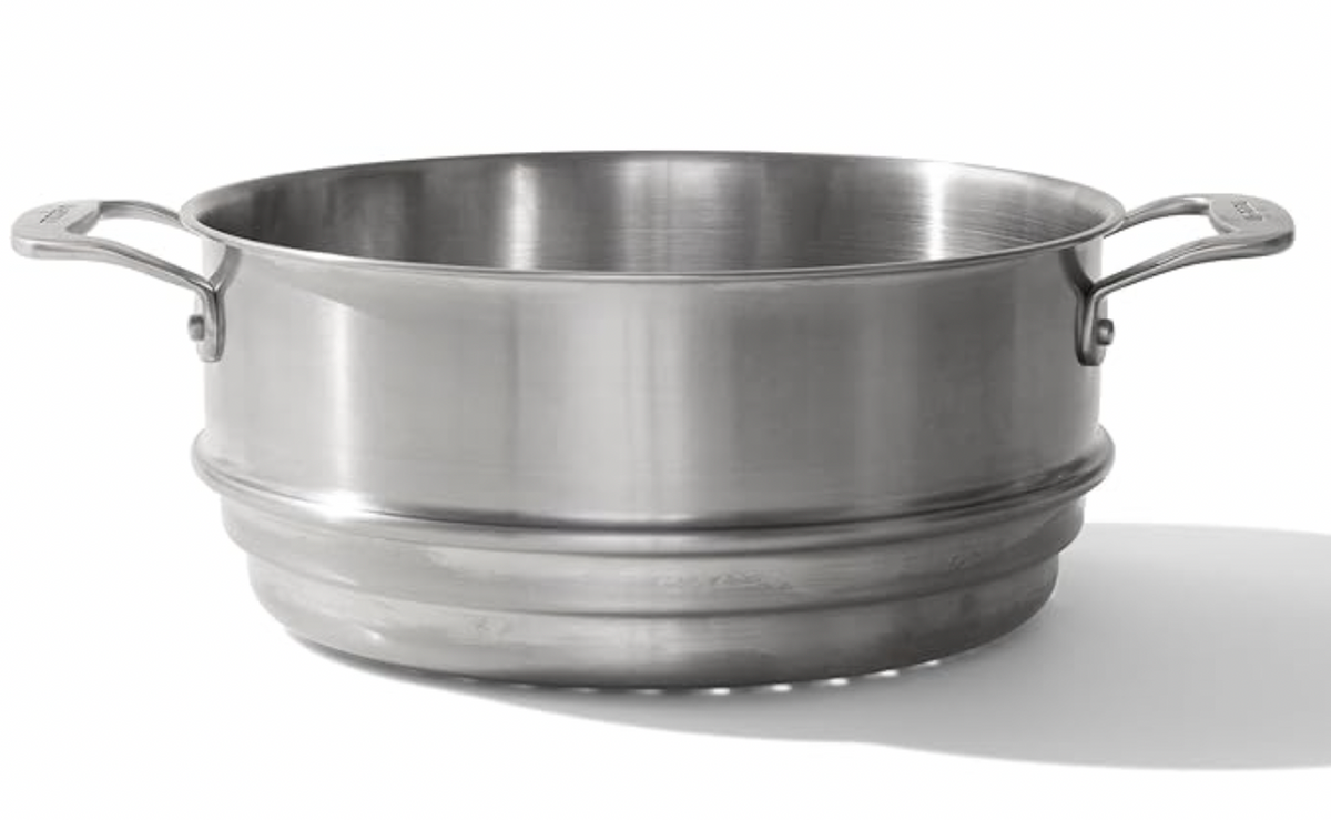 10" Steamer Insert